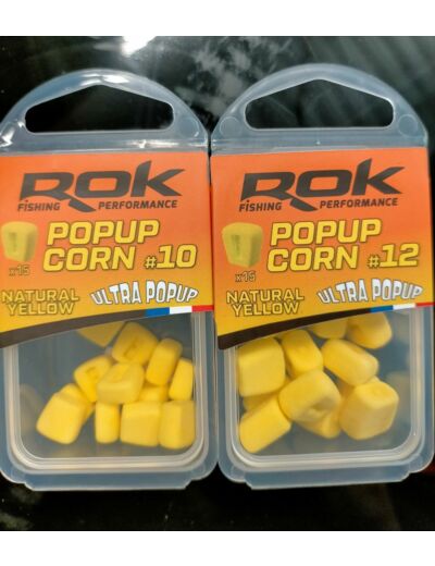 yellow pop up corn  rok