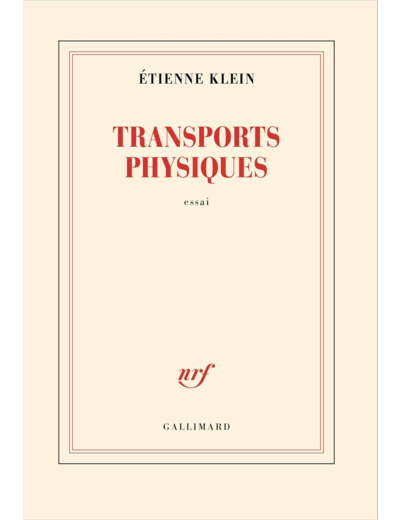 TRANSPORTS PHYSIQUES