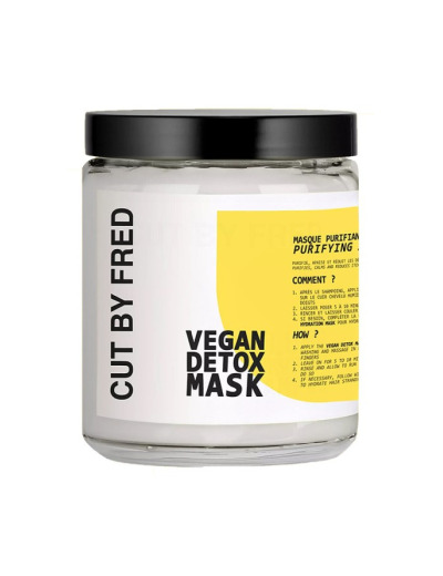 Vegan detox mask 250ml