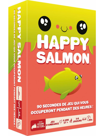 Happy Salmon