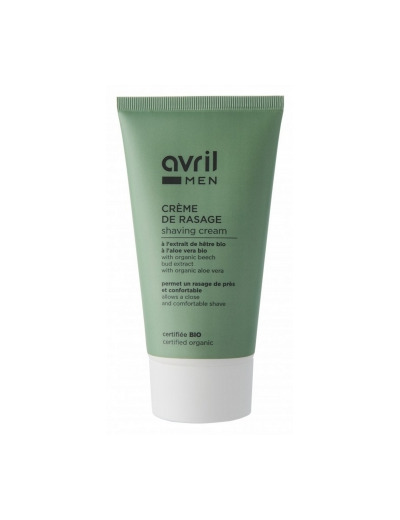 Crème de rasage Homme 150ml