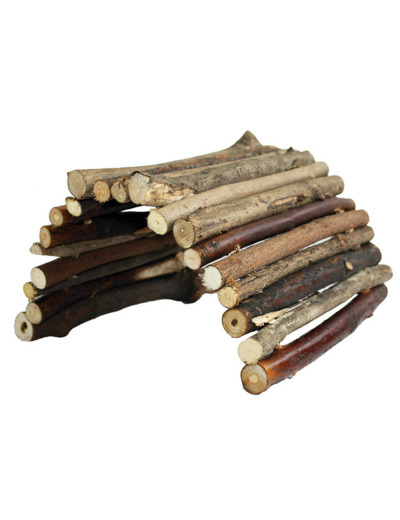 NATURE FIRST, Pont de saule XXL