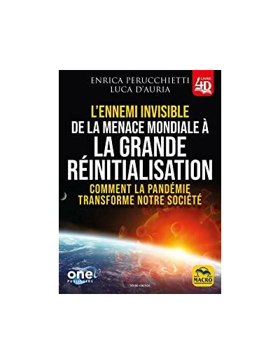 L'ennemi invisible - De la ménace mondiale à la grande réinitialisation