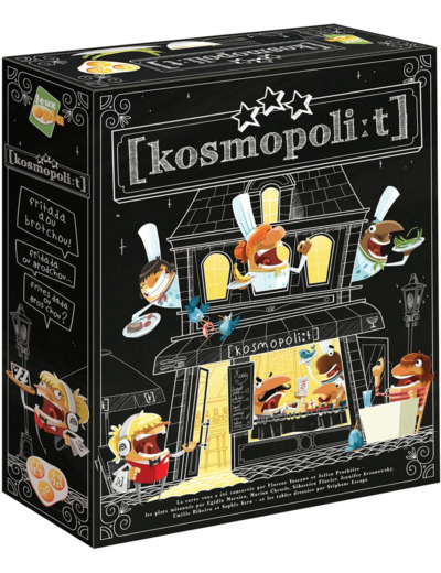 Kosmopoli:t