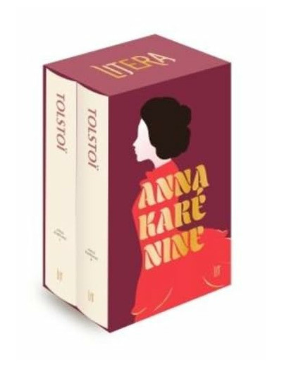 ANNA KARENINE, L'INTEGRALE (VOL. I & II) - EDITION LITERA