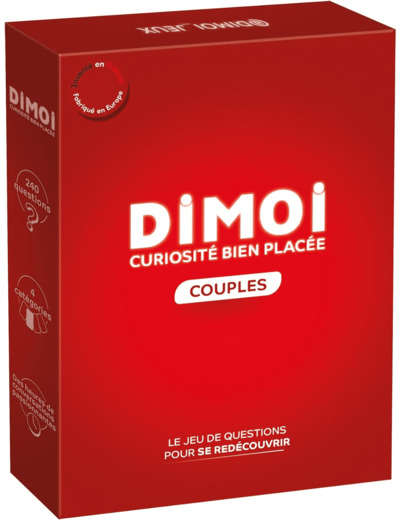 Dimoi édition Couples