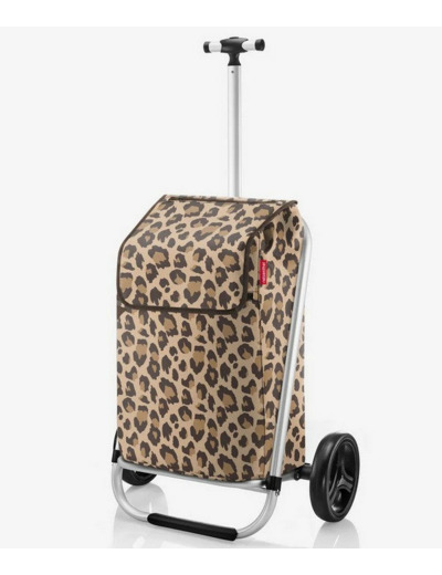 POUSSETTE DE MARCHE  REISENTHEL LEO MACCHIATO