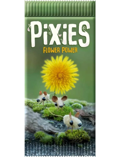 Pixies : extension Flower Power