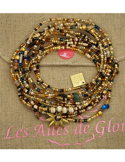 BRACELET MULTIRANGS IZEL