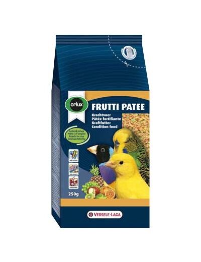 Orlux Frutti Patee exotiques - 250g