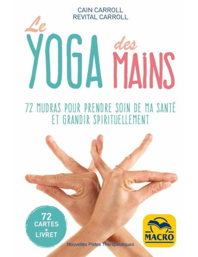 Le Yoga des Mains (cartes)
