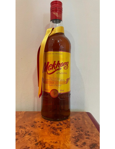 Liqueur Herbale Mekhong Thai Spirit 700 ml 35% vol