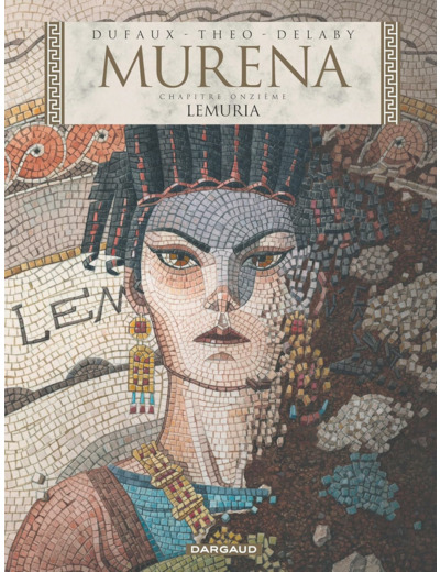 MURENA - TOME 11 - LEMURIA