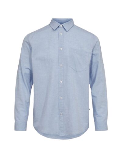 Chemise MINIMUM Jack Hydrangea Melange