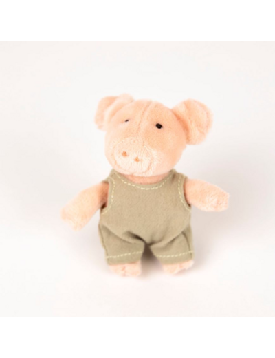 Peluche miniature Bart le cochon