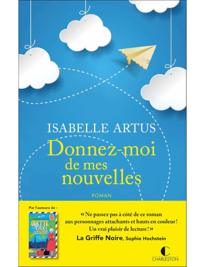 DONNEZ-MOI DE MES NOUVELLES