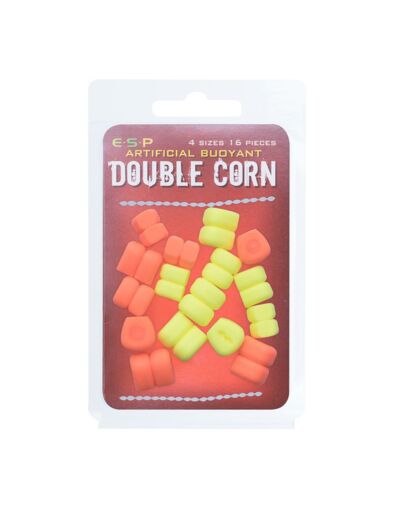 double corn jaune / orange ESP