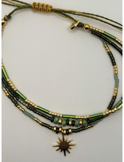 BRACELET P'TITS LIENS NORTH STAR