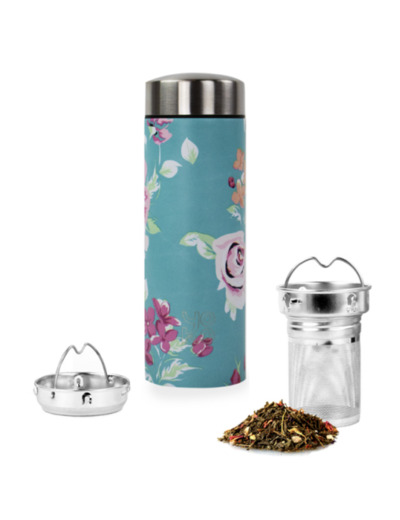 Théière Isotherme Vintage 350ml