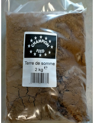 terre de somme 2kg champion feed