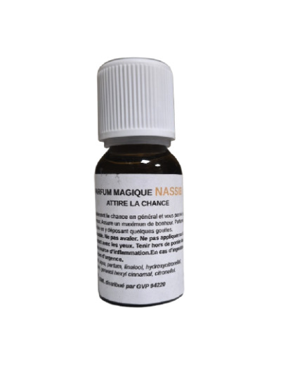 Parfum magique "Nassib"- Attire la chance