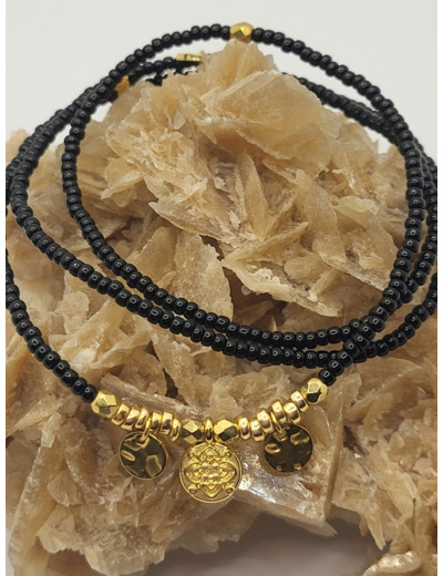 BRACELET MULTIRANGS SAINTE