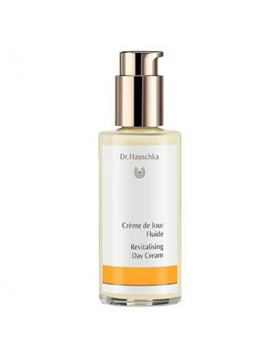 Fluide de jour revitalisant-50 ml-Dr Hauschka