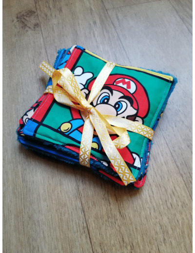 Lingettes "Mario"