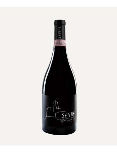 Montepulciano D'Abruzzo DOCG Riserva Savini