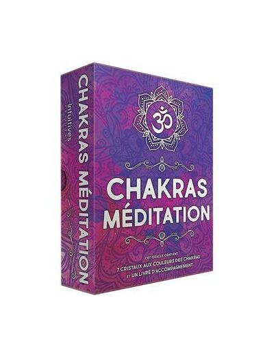 Chakras meditation