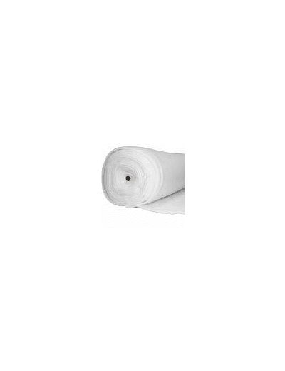 Ouate de rembourrage 100g/m², largeur 160cm au mètre PPOLFF100160ML