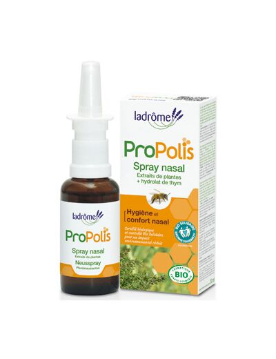 Spray nasal Propolis + echinacea 30ml