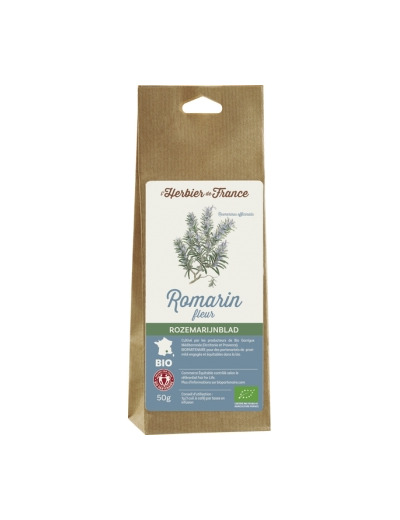 Romarin Feuilles 50g