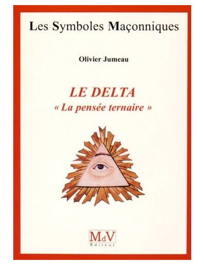 N°3 Olivier Jumeau, Le Delta  "La pensée ternaire"