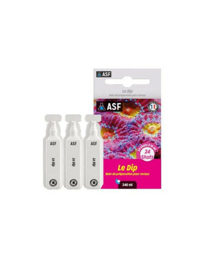 AQUARIUM SYSTEMS, Le DIP - 24 x 10ml