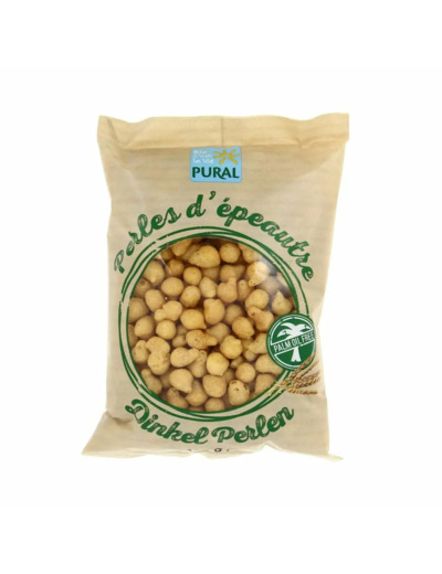 Perles d'épeautres Bio-125g-Pural