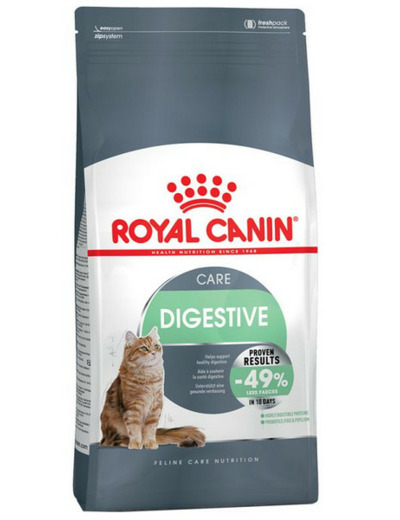 Royal Canin digestive - 2 formats