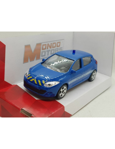 RENAULT MEGANE GENDARMERIE 1/43 BOITE NEUVE