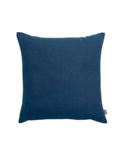 VIVARAISE - Coussin uni Zeff 45x45 coloris Touareg