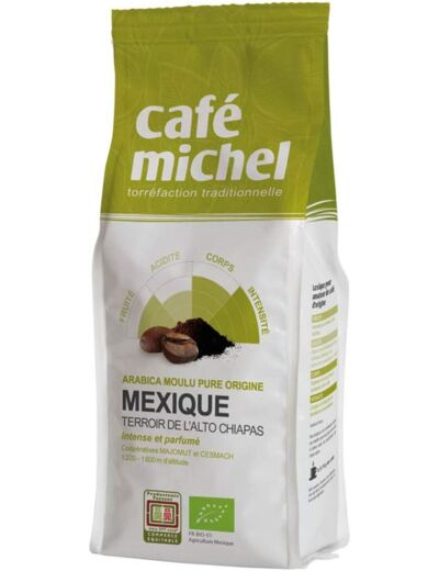 Cafe Mexique 250g CAFE MICHEL