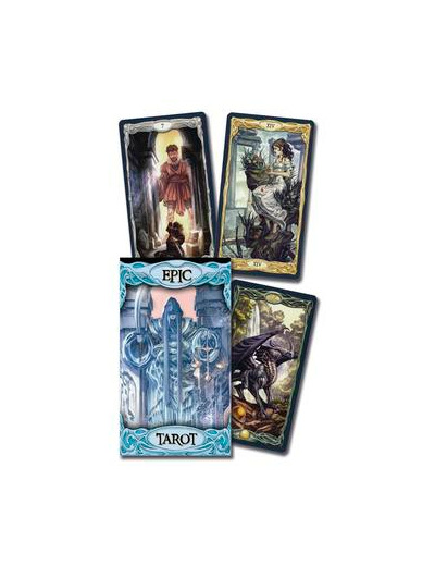 Epic tarot (Le tarot épique)