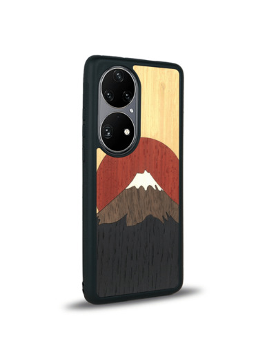 Coque Huawei P50 - Le Mont Fuji