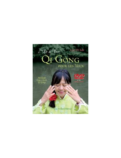 L'art de voir, Qi Gong pour les yeux (DVD)