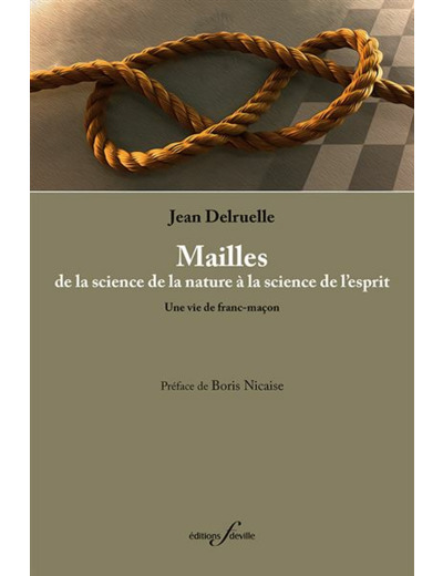 Mailles, de la science de la nature à la science de l'esprit.