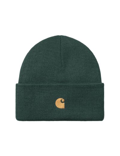 Bonnet CARHARTT WIP Chase Beanie Discovery Green