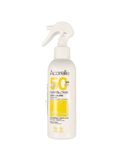 Spray solaire Enfants SPF50 150ml