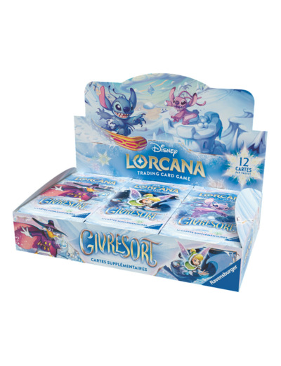 Display Lorcana - Givresort