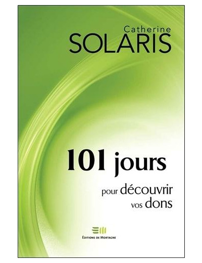 101 jours pour découvrir vos dons