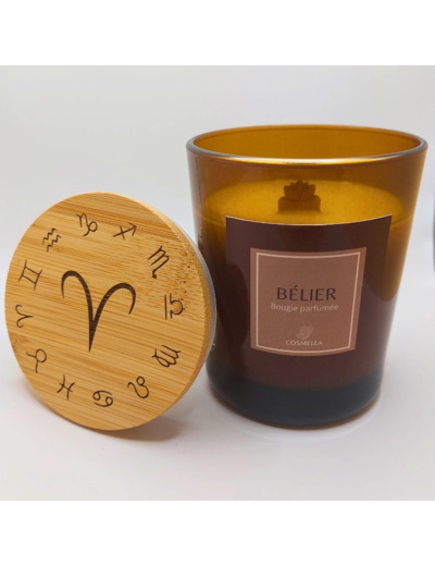 Bougies Astro - Bélier