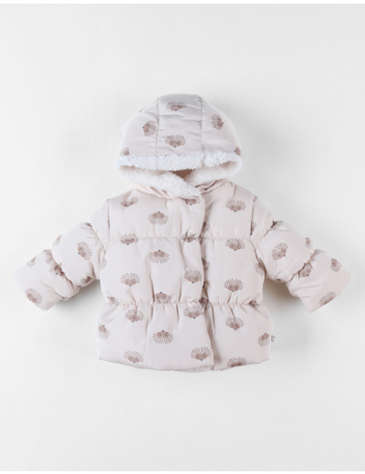 Veste déperlante, Groloudoux et Sherpa